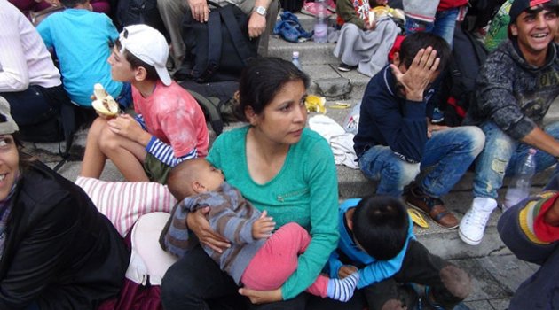 10 binden fazla mülteci çocuk Avrupa'da kayboldu