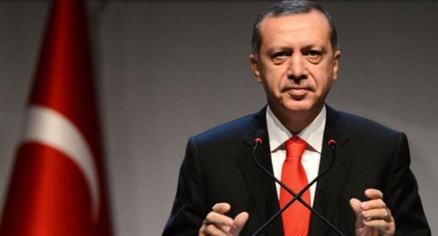 12. Cumhurbaşkanı Erdoğan yemin etti