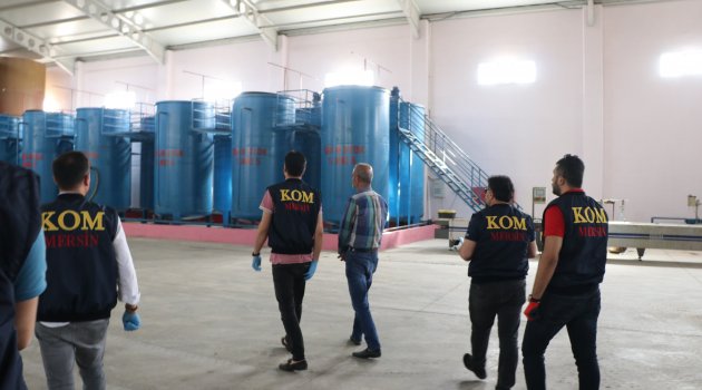 Ulusal kimlik operasyonu: 28 gözaltı