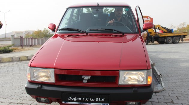 15 Bin liralık Doğan'ı 50 bin liraya sattı