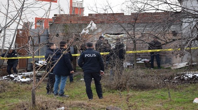 15 yaşındaki çocuk ölü bulundu