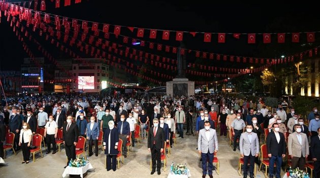 "15 Temmuz karanlık bir geceydi"