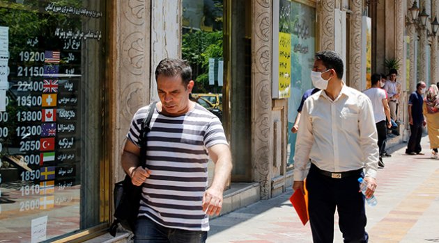 18 milyon İranlı korona virüse yakalandı