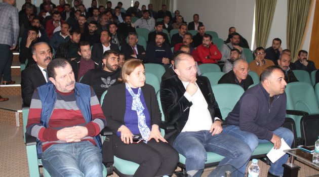 19 kadro için bin 861 başvuru