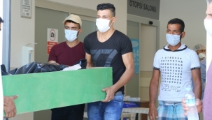 5 yaşındaki çocuk sulama kanalında ölü bulundu 