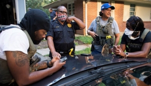 ABD'de kayıp olan 39 çocuk polis tarafından kurtarıldı 