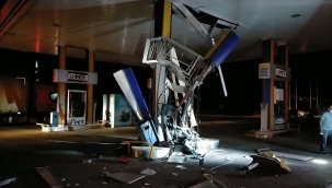 Adıyaman'da facianın eşiğinden dönüldü 