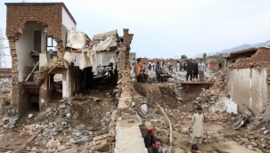  Afganistan'daki sel felaketinde can kaybı yükseldi 