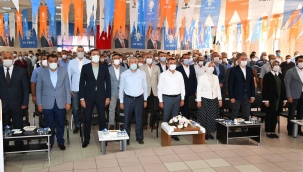 AK Parti'de ilçe kongreleri sürüyor!