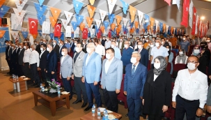 AK Parti'den Akçadağ kongresine erteleme 
