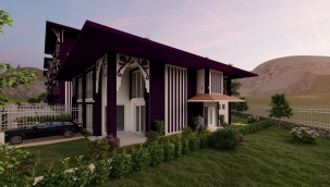 Arapgir'de konut sorunu çözülüyor