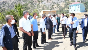 "Borç ödedik yer satmadık yer aldık"