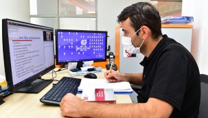 Büyükşehir personeline online hizmet içi eğitim programı 