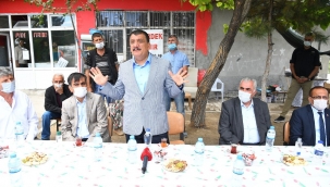 "Daha güzel hizmetler yapacağız"