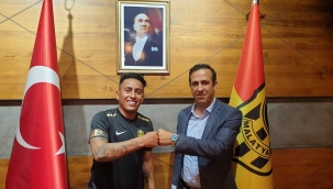 Cueva ile sözleşme imzalandı!