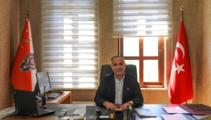 Darende ilçe Emniyet Müdürü göreve başladı