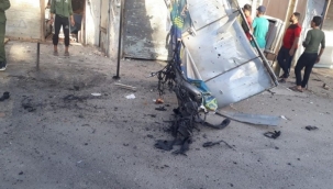 Deyr Ez Zor'da bomba yüklü motosiklet patladı: 4 yaralı 