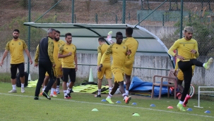 "Diğer takımlardan daha şanslıyız"