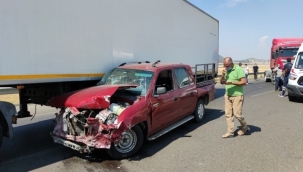 Gaziantep'te tır şoförü dehşeti: 3 yaralı 