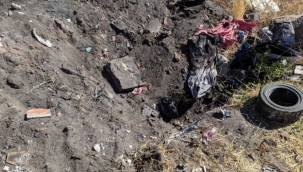 Genç kızın cesedini moloz döküm alanına gömmüşler 