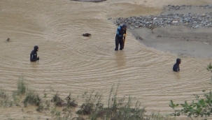 Giresun'daki selde ölü sayısı 5'e yükseldi 