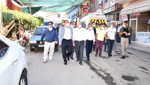 Arapgirlilerle bir araya geldi!