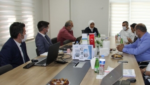 "Hedefimiz tüm ilçelere götürmek"