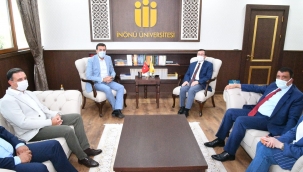 "İnönü Üniversitesi bir markadır"