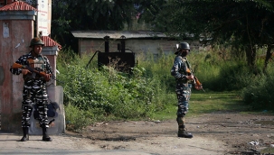 Hindistan ve Çin arasındaki Ladakh krizi yeniden patlak verdi 
