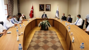 Kamu kurumlarında ikramlar durduruldu