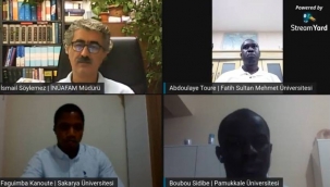 İNÜAFAM'da Mali'deki askeri darbe değerlendirildi