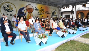 Kadın girişimi kooperatifi açıldı!