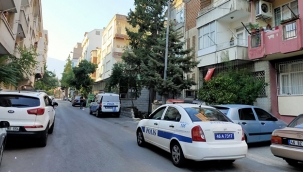 Kahramanmaraş'ta şüpheli ölüm 