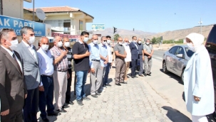 "Kale'ye yeni ilçe merkezi kuracağız"