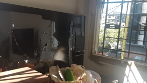 Lübnan'daki patlama sonrası izleri siliniyor 