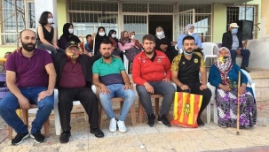 Maço Orhan'ı yalnız bırakmadılar 