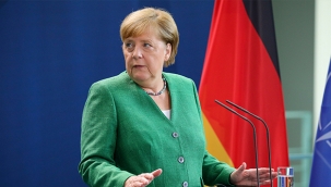 Merkel: 'Almanya Doğu Akdeniz'deki gerginliğin giderilmesi için kararlı'