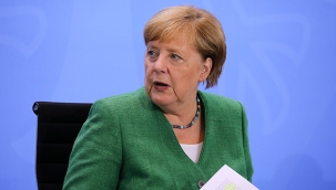 Merkel'den Doğu Akdeniz açıklaması 