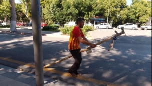 Mersedes Kadir'li forma tanıtımı!