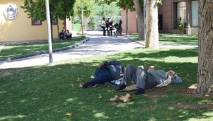 Meteorolojiden sıcaklık uyarısı! 