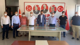 MHP'den esnaflara destek çağrısı