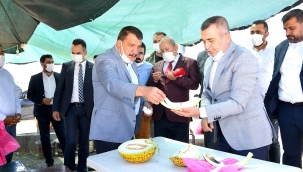 "Organik tarıma yönelilmesi önemli"