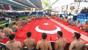 Pandemi süreci Güreş festivalini iptal ettirdi 