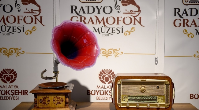 Radyo ve Gramofon Müzesine yoğun ilgi 