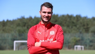 Robin Yalçın Sivasspor'da 