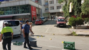 Samsun'da silahlı çatışma: 2 ölü 2'si ağır 3 yaralı 