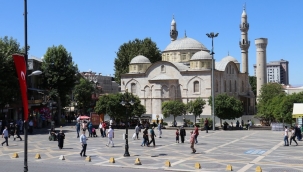 Serin hava yerini sıcaklara bırakıyor