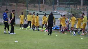 "Sıkıştırılmış bir lig oynayacağız"