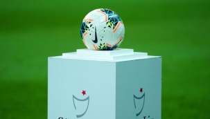 Süper Lig'de ilk 4 haftanın programı açıklandı