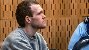 Tarrant müebbet hapse mahkum edildi 